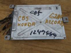 Блок управления двс. Honda Ascot, CB5 Двигатель G20A