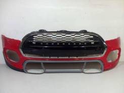 Жесткость бампера. Mini Hatch, F55, R56