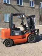Heli CPQD25. Продам вилочный погрузчик Helli, 2 500 кг., Бензиновый
