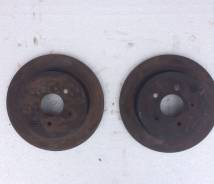 Диск тормозной. Infiniti: FX30d, M25, QX70, M37, M35 Hybrid, M45, FX50, M56, M35, Q50, Q70, Q60, G37, FX45, FX35, FX37 Nissan Presage, TU31, U31 Nissa...