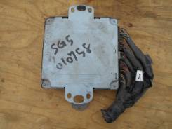 Блок управления двс. Subaru Forester, SG5 Двигатель EJ205