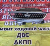 Решетка радиатора. Nissan Sunny, FB15