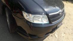 Накладка на фару. Toyota Corolla, NZE120, NZE121, NZE124, ZZE122, ZZE124 Двигатели: 1NZFE, 1ZZFE, 2NZFE