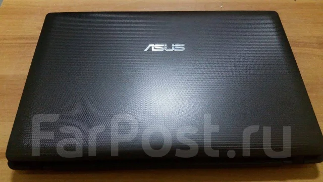 Asus. 15.6", 2,8����, ��� 8 ��, ���� 750���, WiFi: 1, Bluetooth: 1, ����������� �� 3��. ����