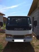 Isuzu Elf. Продается самосвал , 4 300 куб. см., 3 500 кг.