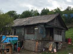 Выселковая 17, дом+участок во Владивостоке. Улица Выселковая 17, р-н Снеговая, площадь дома 32 кв. м., централизованный водопровод, электричество 15 к...