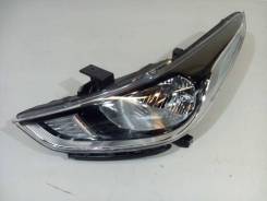 Фара. Hyundai Solaris, HCR Двигатели: G4FC, G4LC