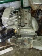 Двигатель в сборе. Toyota: Carina, Sprinter, Corolla Spacio, Caldina, Sprinter Carib, Corona Premio, Avensis Двигатель 7AFE