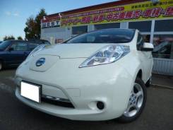 Nissan Leaf. автомат, передний, электричество, 34 000 тыс. км, б/п. Под заказ