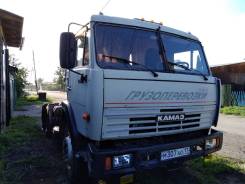 КамАЗ 54115. Продается камаз 54115, 20 000 кг., 6x4