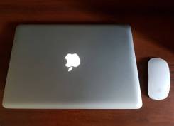 Apple MacBook Pro. 13.3", 2,7 ГГц, ОЗУ 4096 Мб, диск 500 Гб, WiFi, Bluetooth, аккумулятор на 6 ч.
