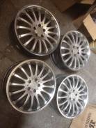 Carlsson. 8.5x19", 5x114.30, ET40
