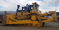 Caterpillar D10T. Продам бульдозер Катерпиллар (Caterpillar) D10T; 2013 г/в, 27 000 куб. см., 66 500,00 кг.