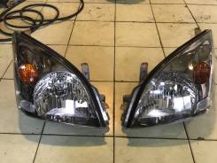 Фара. Toyota Land Cruiser Prado, GRJ120, GRJ120W, KDJ120, KDJ120W, KDJ125, KDJ125W, TRJ120, TRJ120W Двигатели: 1GRFE, 1KDFTV, 2TRFE