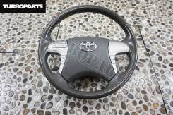 Руль. Toyota: Premio, Allion, Corolla Axio, Corolla Fielder, Corolla Двигатели: 1NZFE, 2ZRFAE, 2ZRFE, 3ZRFAE, 1ZZFE, 2C, 3ZZFE