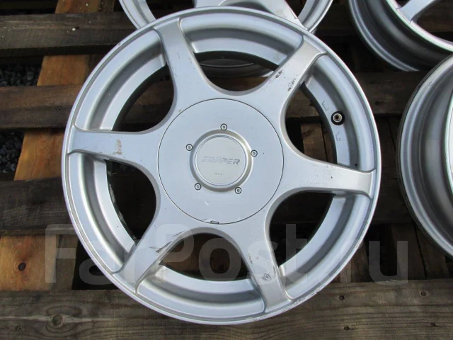 Weds Zapper. 4.5x14", 4x100, 4x110, 4x114.3, ET45 ����