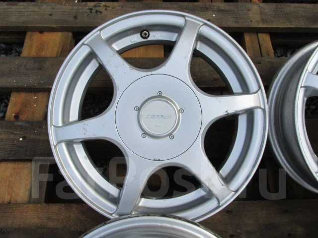 Weds Zapper. 4.5x14", 4x100, 4x110, 4x114.3, ET45 ����