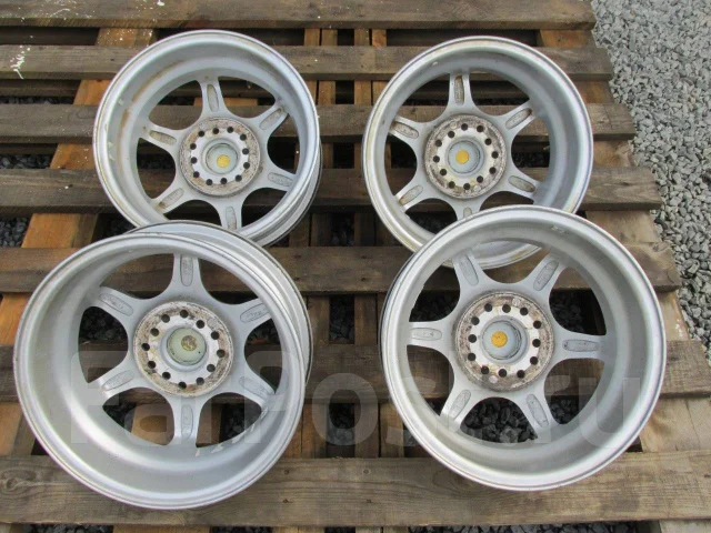 Weds Zapper. 4.5x14", 4x100, 4x110, 4x114.3, ET45 ����