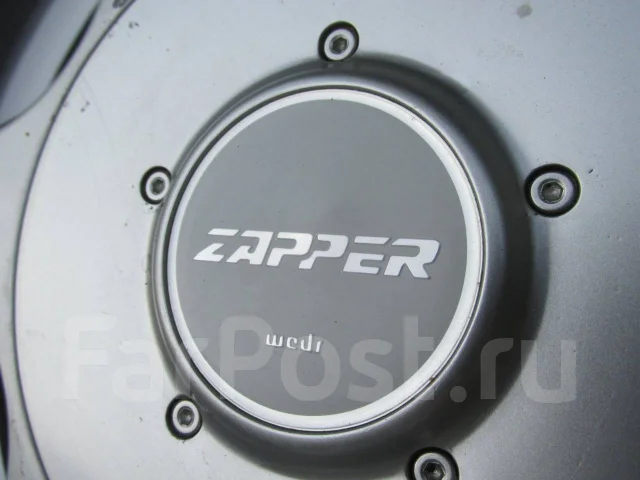 Weds Zapper. 4.5x14", 4x100, 4x110, 4x114.3, ET45 ����