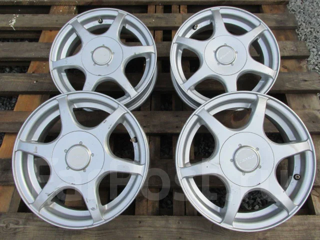 Weds Zapper. 4.5x14", 4x100, 4x110, 4x114.3, ET45 ����
