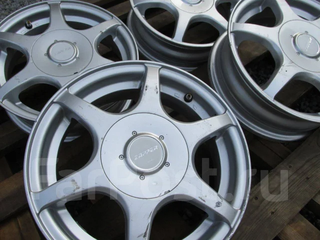 Weds Zapper. 4.5x14", 4x100, 4x110, 4x114.3, ET45 ����