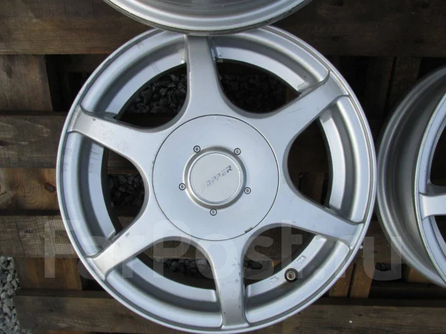 Weds Zapper. 4.5x14", 4x100, 4x110, 4x114.3, ET45 ����