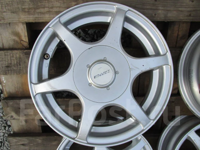 Weds Zapper. 4.5x14", 4x100, 4x110, 4x114.3, ET45 ����