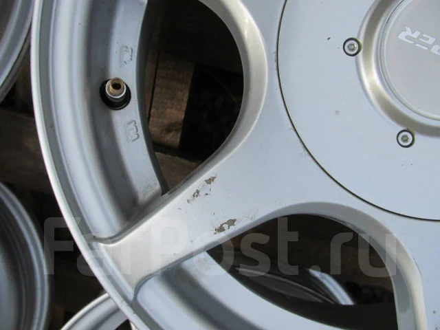 Weds Zapper. 4.5x14", 4x100, 4x110, 4x114.3, ET45 ����