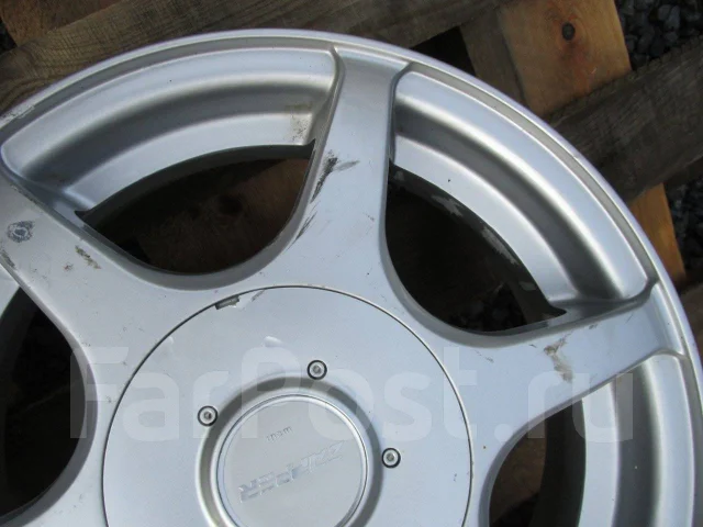 Weds Zapper. 4.5x14", 4x100, 4x110, 4x114.3, ET45 ����