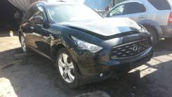 Infiniti FX35. S51, VQ35HR