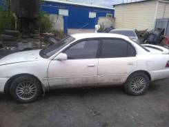 Toyota Corolla. AE104, 4AFE