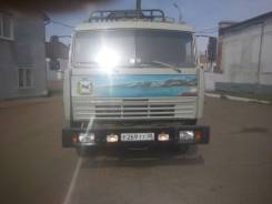 КамАЗ 5410. Продам камаз 5410 с телегой сортиментовоз, 11 500 куб. см., 14 000 кг.