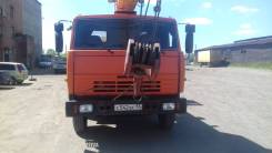 Галичанин КС-4572. Продается Автокран Галичанин на шасси Камаз, 16 000 кг., 22,00 м.