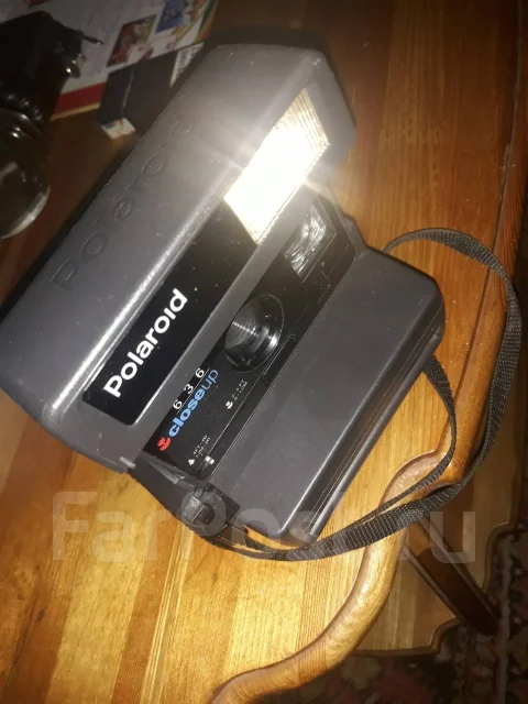 Polaroid 600 ����
