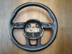 Руль. Audi A4, 8K5, 8K2 Audi A6, 4F5, 4F2, 4G2, 4G5 Двигатели: CJEB, CAGA, CJCD, CJCA, CMUA, CNCD, CAEA, CAEB, CAPA, CMFB, CCWA, CDUC, CCLA, CDNB, CKV...