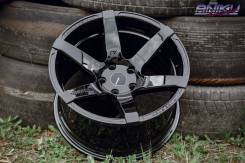 Shogun. 9.5x17", 5x114.30, ET15, ЦО 73,1 мм. Под заказ