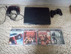 Sony PlayStation 3 Super Slim ����
