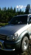 Toyota Land Cruiser Prado. автомат, 4wd, 3.0 (3 л.с.), дизель, 200 000 тыс. км