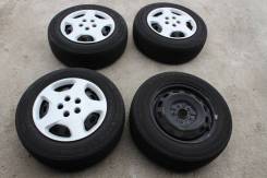 Колеса R14 5x100 Firestone Firehawk tz100 185/65R14 2006г. x14" 5x100.00