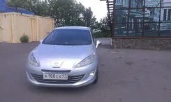 Peugeot 408. �������, ��������, 1.6 (120��.�.), ������, 82 000����. ��
