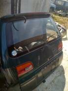 Дверь багажника. Mitsubishi Delica, PD4W, PD5V, PD5W, PD6W, PD8W, PE6W, PE8W