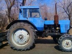 МТЗ 80, 1976