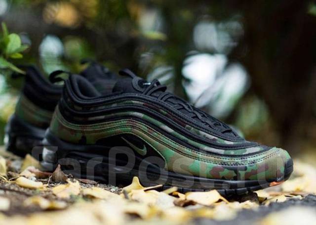 Air max 97 japan camo hotsell