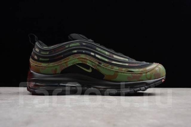 Nike Air Max 97 Premium 97 Country Camo Japan