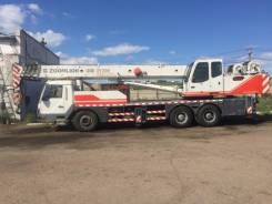 Zoomlion QY25H. Продается автокран , 10 000 куб. см., 42,00 м.