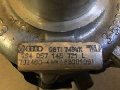 Турбина. Audi A8, 4E2, 4E8 Audi S8, 4E8 Двигатели: ASB, ASE, ASN, BBJ, BDX, BFL, BFM, BGK, BGN, BHT, BMC, BNG, BPK, BSB, BSM, BTE, BVJ, BVN