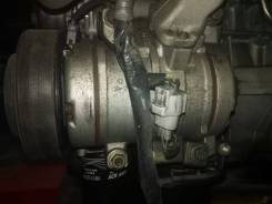 Компрессор кондиционера. Toyota Noah, AZR60, AZR60G Двигатель 1AZFSE