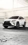 Lexus RX350. С водителем