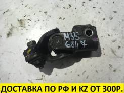 Карданчик рулевой. Infiniti G35, V35 Infiniti Q45, F50 Infiniti M45, Y34 Nissan: Cedric, Skyline, 350Z, Fairlady Z, Cima, President, Stagea, Gloria Дв...
