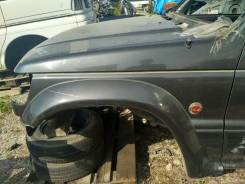 Крыло. Mitsubishi Pajero, V23C, V23W